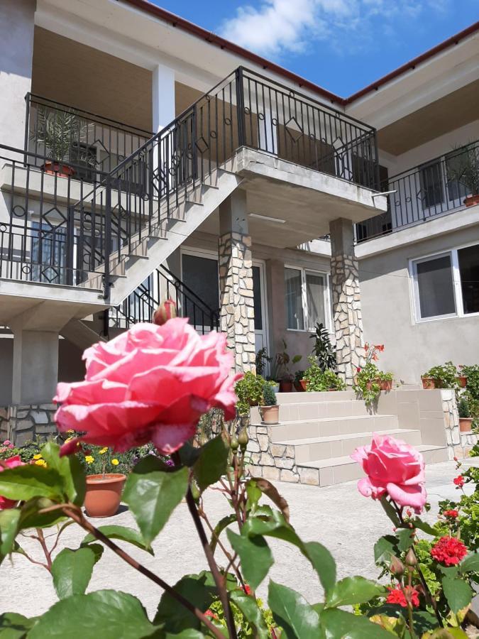Hotel Bcm Family House Două Mai Zewnętrze zdjęcie