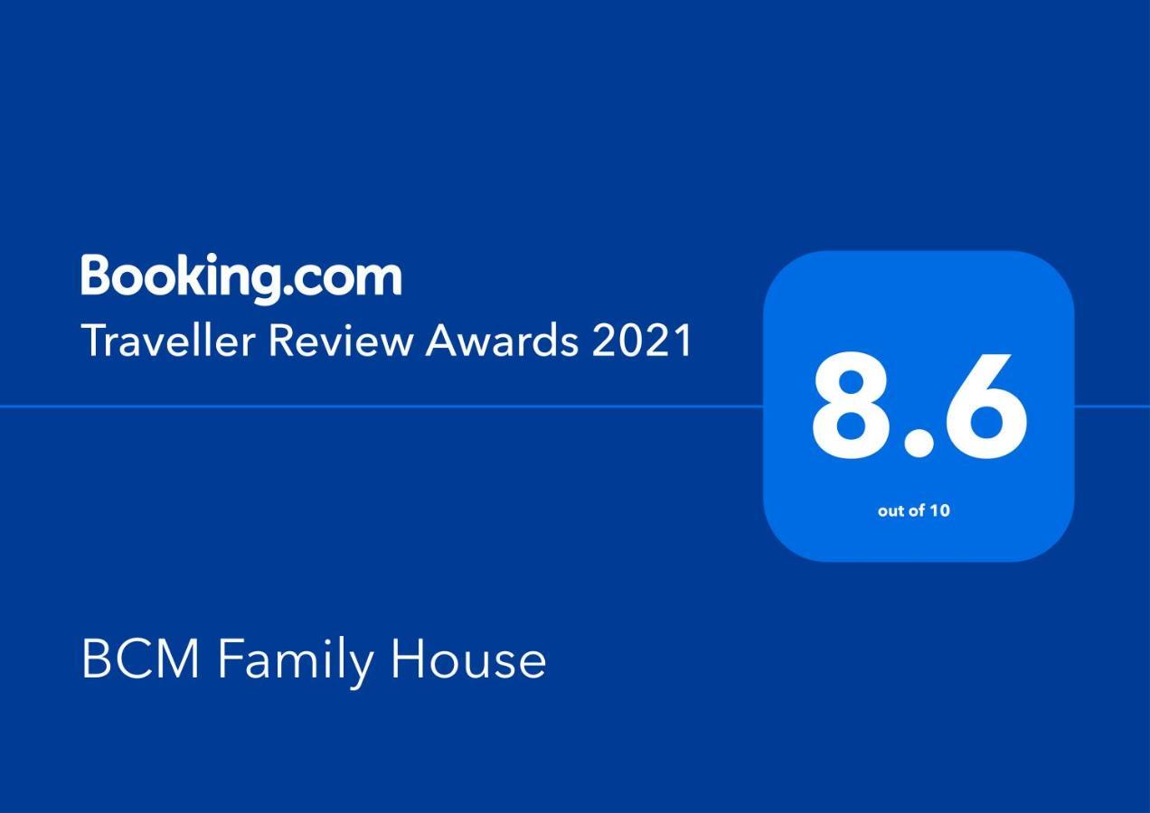 Hotel Bcm Family House Două Mai Zewnętrze zdjęcie