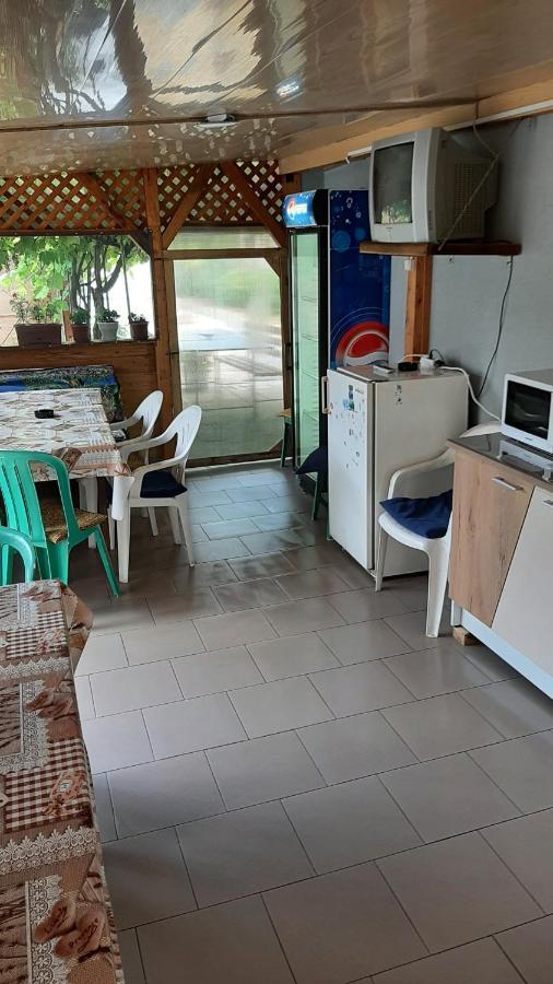 Hotel Bcm Family House Două Mai Zewnętrze zdjęcie