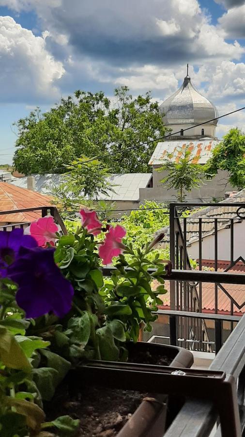 Hotel Bcm Family House Două Mai Zewnętrze zdjęcie