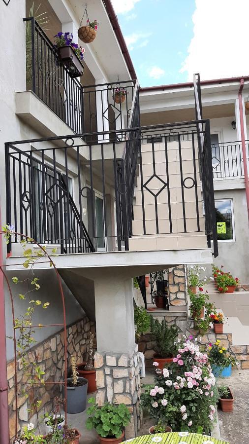 Hotel Bcm Family House Două Mai Zewnętrze zdjęcie