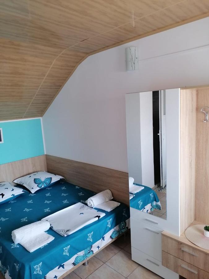 Hotel Bcm Family House Două Mai Zewnętrze zdjęcie