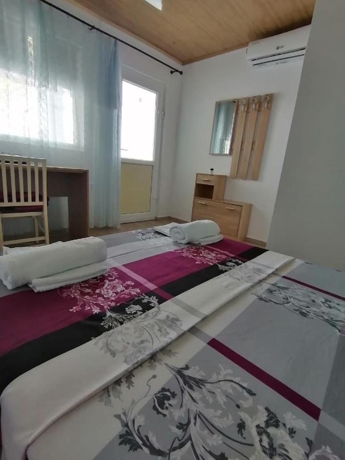 Hotel Bcm Family House Două Mai Zewnętrze zdjęcie
