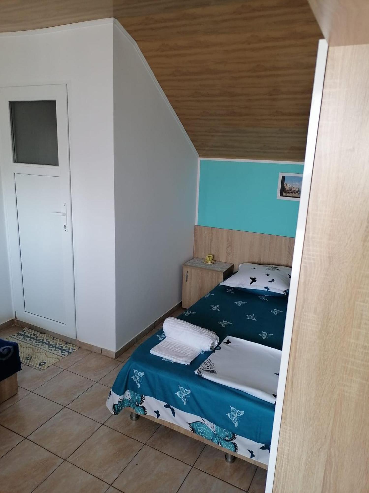 Hotel Bcm Family House Două Mai Zewnętrze zdjęcie