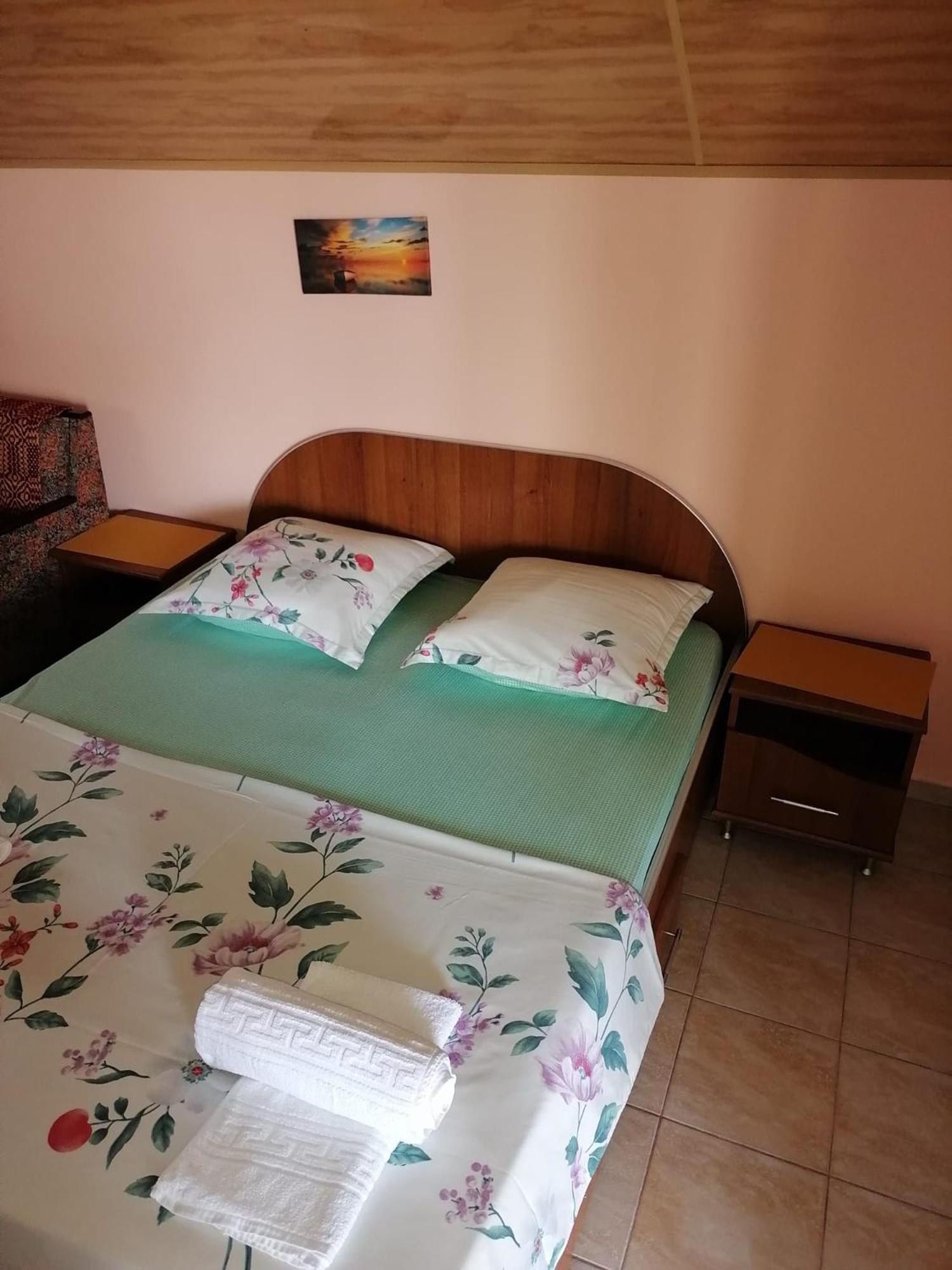 Hotel Bcm Family House Două Mai Zewnętrze zdjęcie