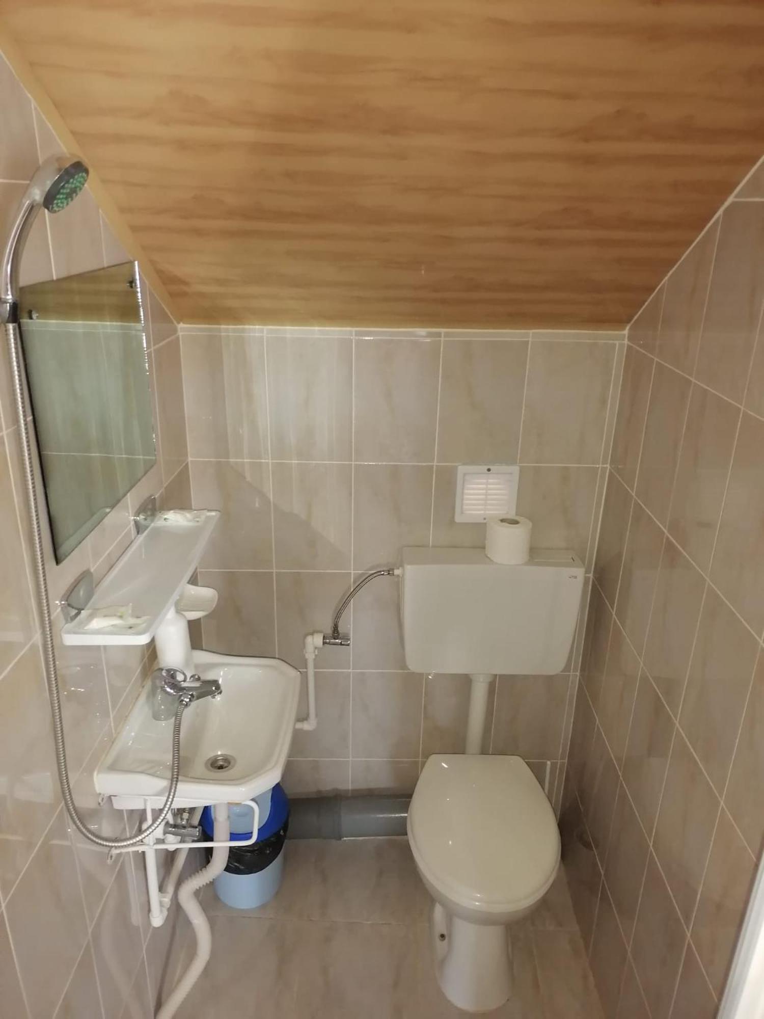 Hotel Bcm Family House Două Mai Zewnętrze zdjęcie