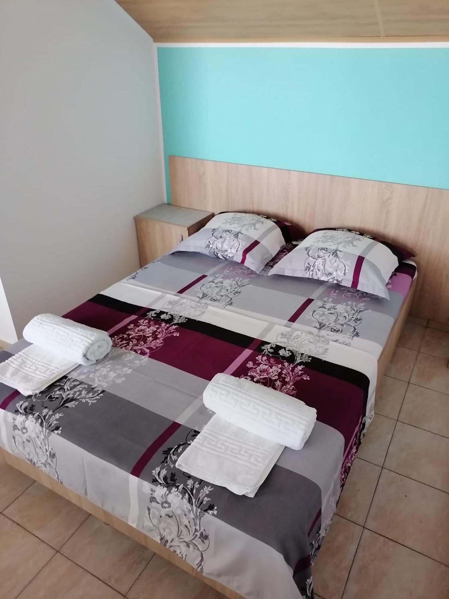 Hotel Bcm Family House Două Mai Zewnętrze zdjęcie