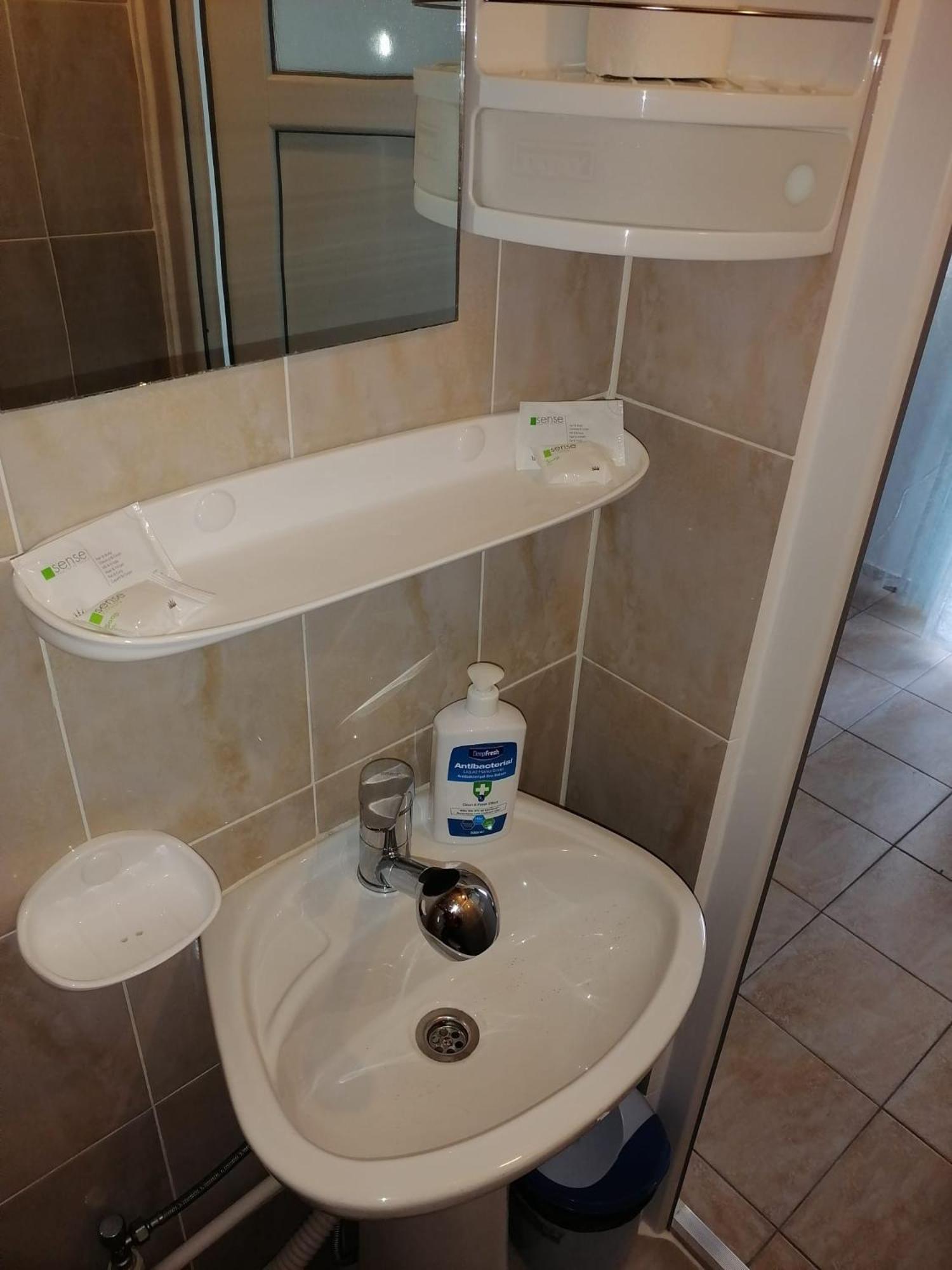 Hotel Bcm Family House Două Mai Zewnętrze zdjęcie