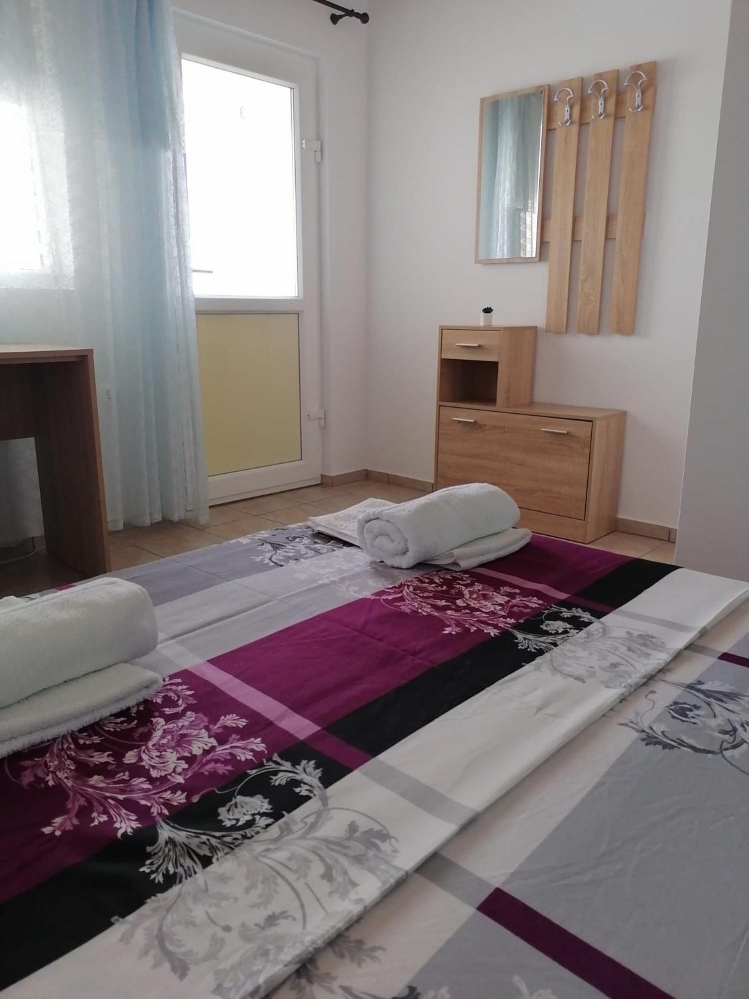 Hotel Bcm Family House Două Mai Zewnętrze zdjęcie