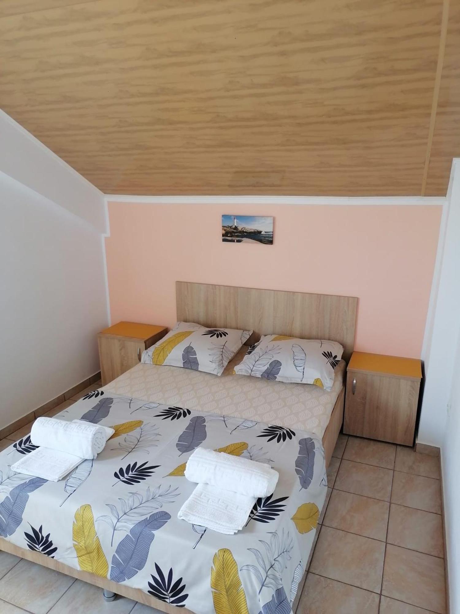 Hotel Bcm Family House Două Mai Zewnętrze zdjęcie