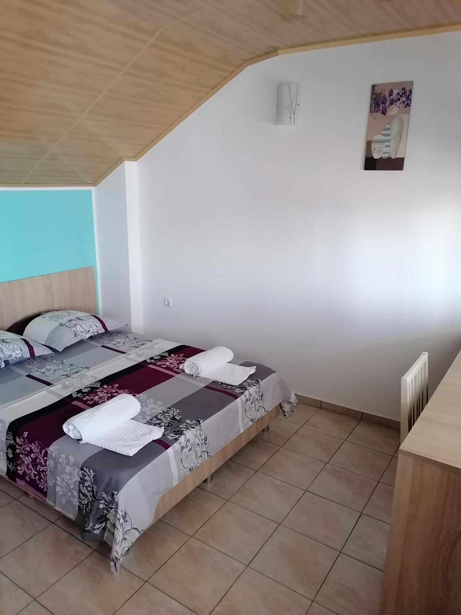 Hotel Bcm Family House Două Mai Zewnętrze zdjęcie