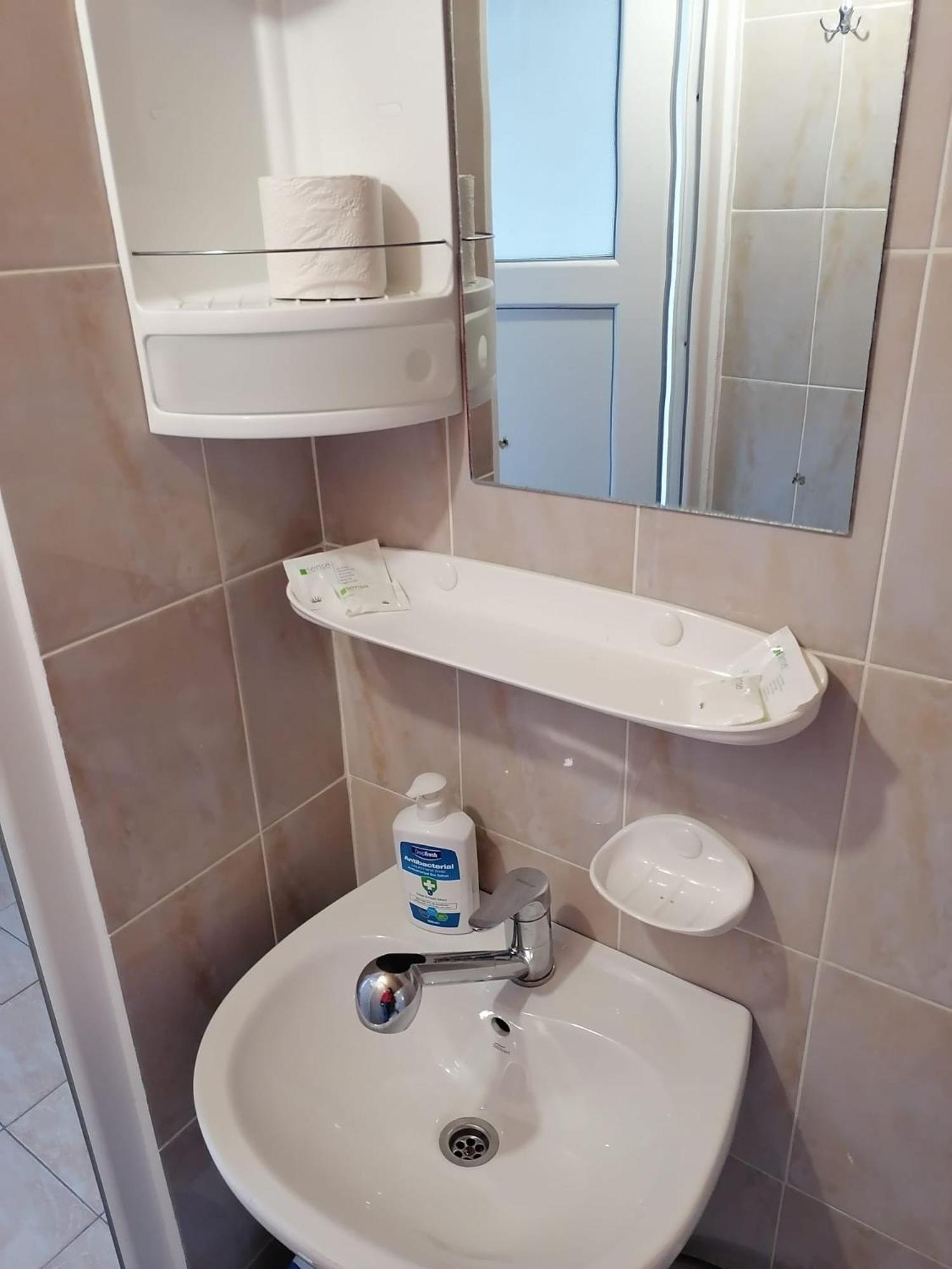 Hotel Bcm Family House Două Mai Zewnętrze zdjęcie
