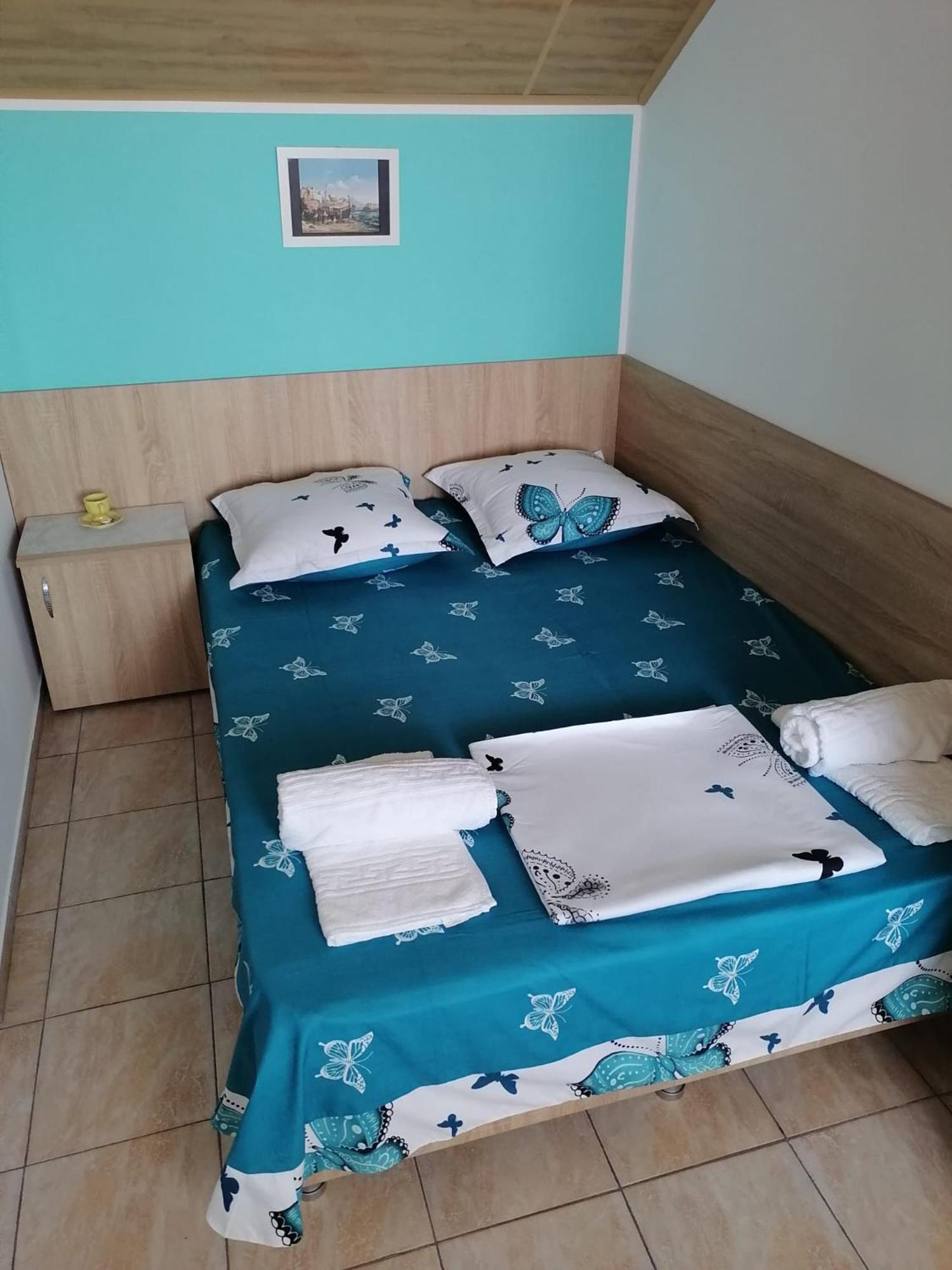 Hotel Bcm Family House Două Mai Zewnętrze zdjęcie